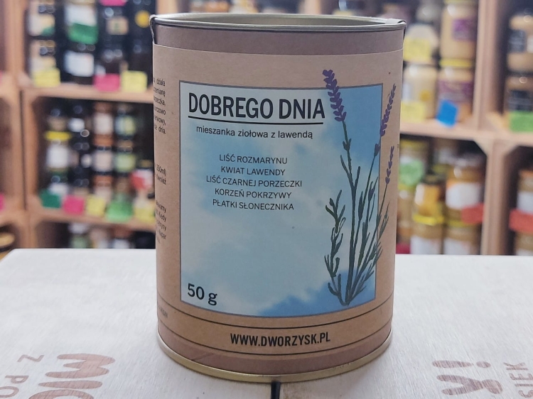 Herbatka Dobrego Dnia 50g