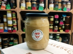 Surowy Miód Wrzosowy z Norwegii 1000g wytłaczany na zimno