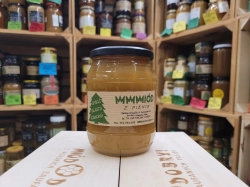 Surowy Miód Spadziowy Pieniński (Iglasto-Liściasty) 1000g