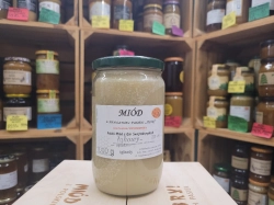 Surowy Miód Łąkowo-Jodłowy spod Bodzentynia 1000g