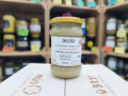 Surowy Miód Łąkowo-Jodłowy spod Bodzentynia 400g