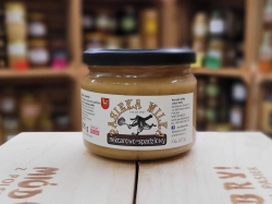 Surowy Miód Nektarowo-Spadziowy "biała czekolada" z Warmi 420g (nigdy niepodgrzewany)