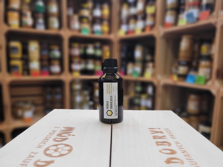 Nalewka z metabolitów barciaka 50ml