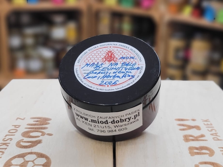 Maść Żywiczno-Sosnowa 100ml