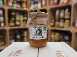 Surowy Miód Wielokwiatowy Drahimski 350g