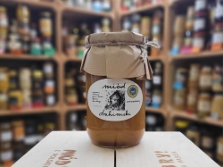 Surowy Miód Wrzosowy Drahimski 900g