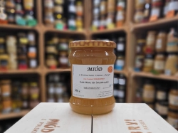 Surowy Miód Wielokwiatowy z Gór Świętokrzyskich 650g (z pierwszego rozlania)