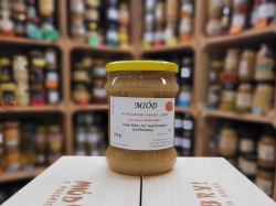 Surowy Miód Nawłociowy 2026 z Krainy Jeziorki 650g