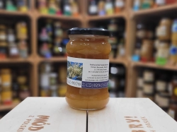 Ziołomiód z Kwiatów Czarnego Bzu 400g