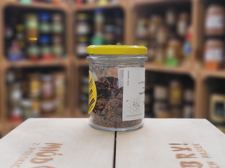 Suchy kit pszczeli 50g