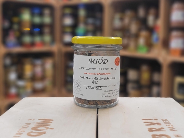 Suchy kit pszczeli 50g