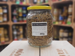 Pyłek Pszczeli Wielokwiatowy Czerwcowy z Pomorskiego 450g