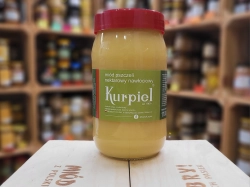 Surowy Miód Nawłociowy z Kotliny Kłodzkiej 1100g