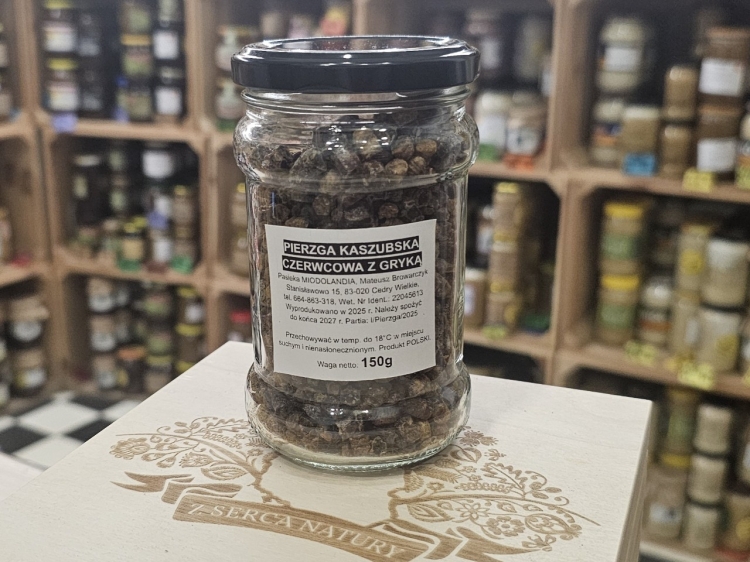 Pierzga Kaszubska 150g