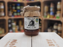 Surowy Miód Gryczany Drahimski 350g