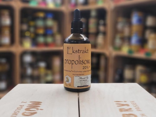 Ekstrakt propolisowy 100ml