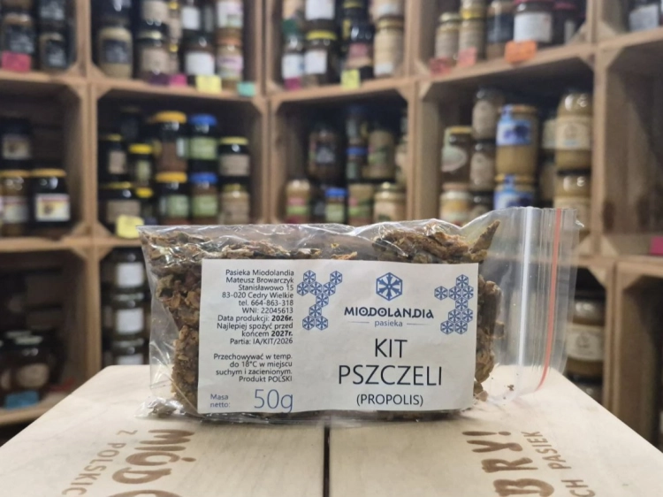 Kit pszczeli 50g