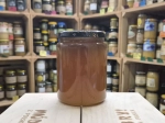 Surowy Miód Bieszczadzki (anyżkowy posmak!) Dziki Wielokwiatowy 650g (nigdy niepodgrzewany)