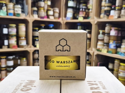 Miód Warszawski 420g