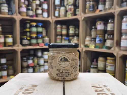 Miód Chabrowy 250g