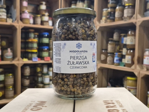 Pieżga żuławska czerwcowa 500g