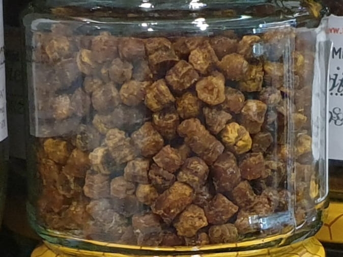 Pierzga Pszczela z Gór Świętokrzyskich 100g