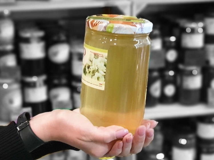 Miód najbardziej akacjowy tegorocznych 1000g.jpg