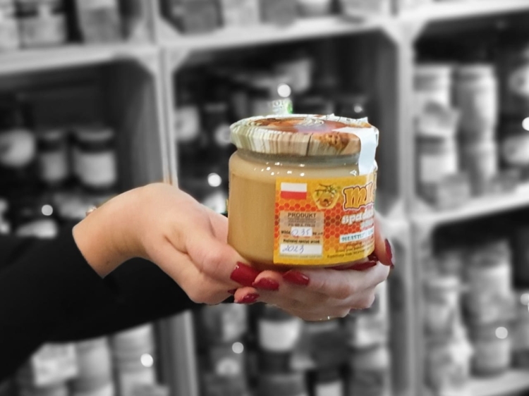 Miód ze spadzi liściastej kremowany 350g.jpg