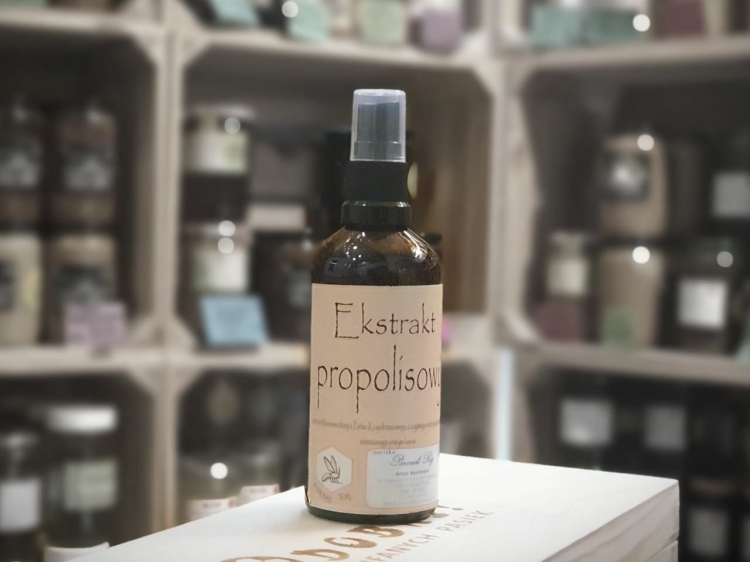 Ekstrakt propolisowy 100ml